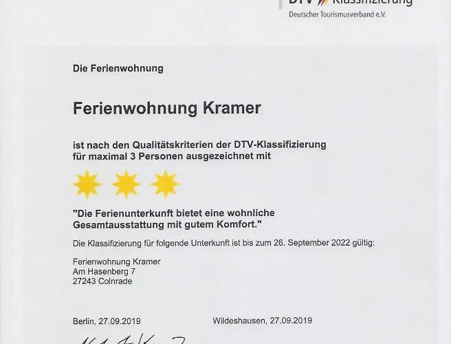 Kramer Апартаменты *